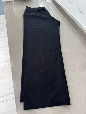 Eileen Fisher Essentials Washable Stretch Crepe Pants